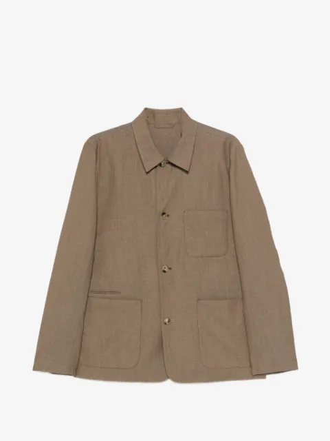 Paul Smith chamarra con cuatro botones