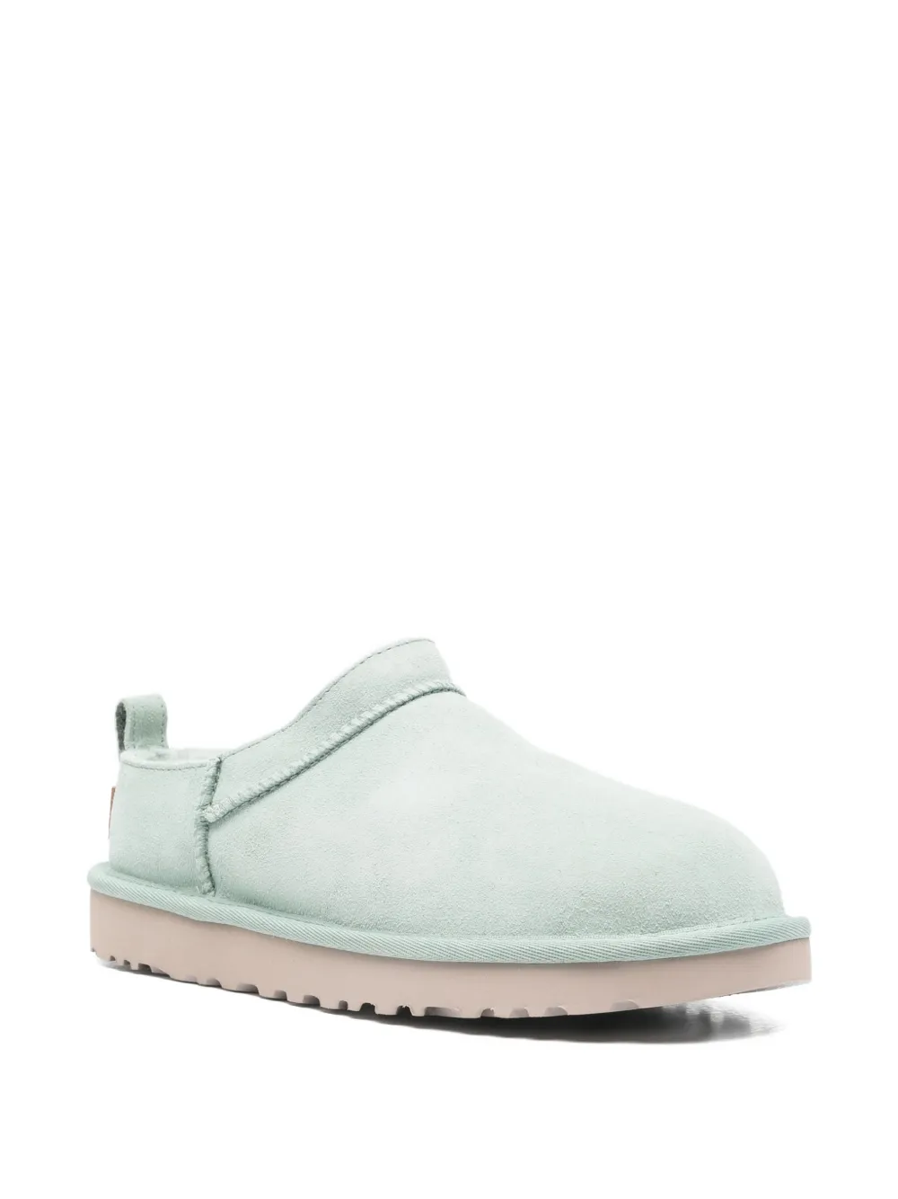 UGG Classic slip-on laarzen Groen