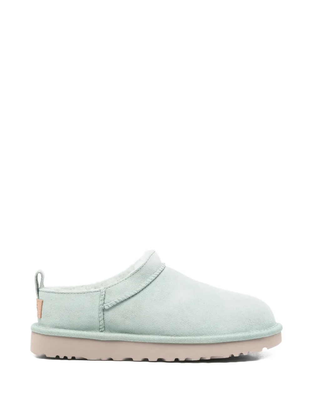 UGG Classic slip-on laarzen Groen