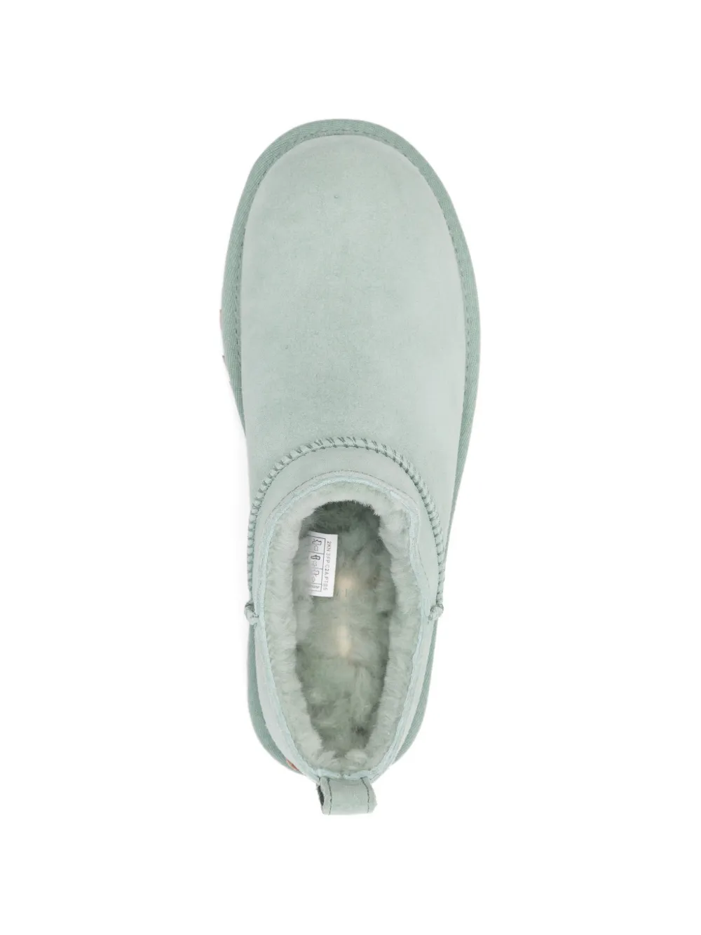 UGG Classic slip-on laarzen Groen