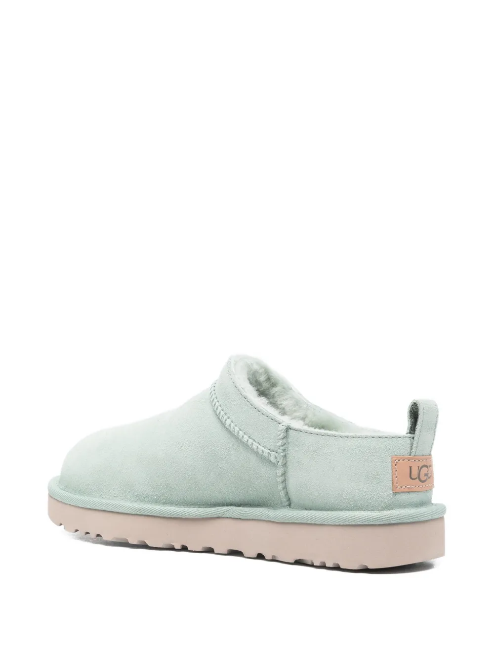 UGG Classic slip-on laarzen Groen