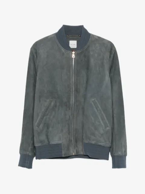 Paul Smith Bomberjacke aus Wildleder