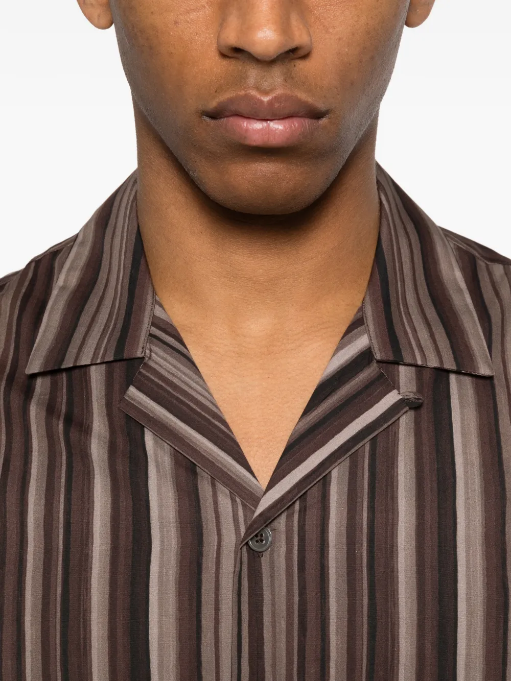 Striped Regular-Fit Shirt