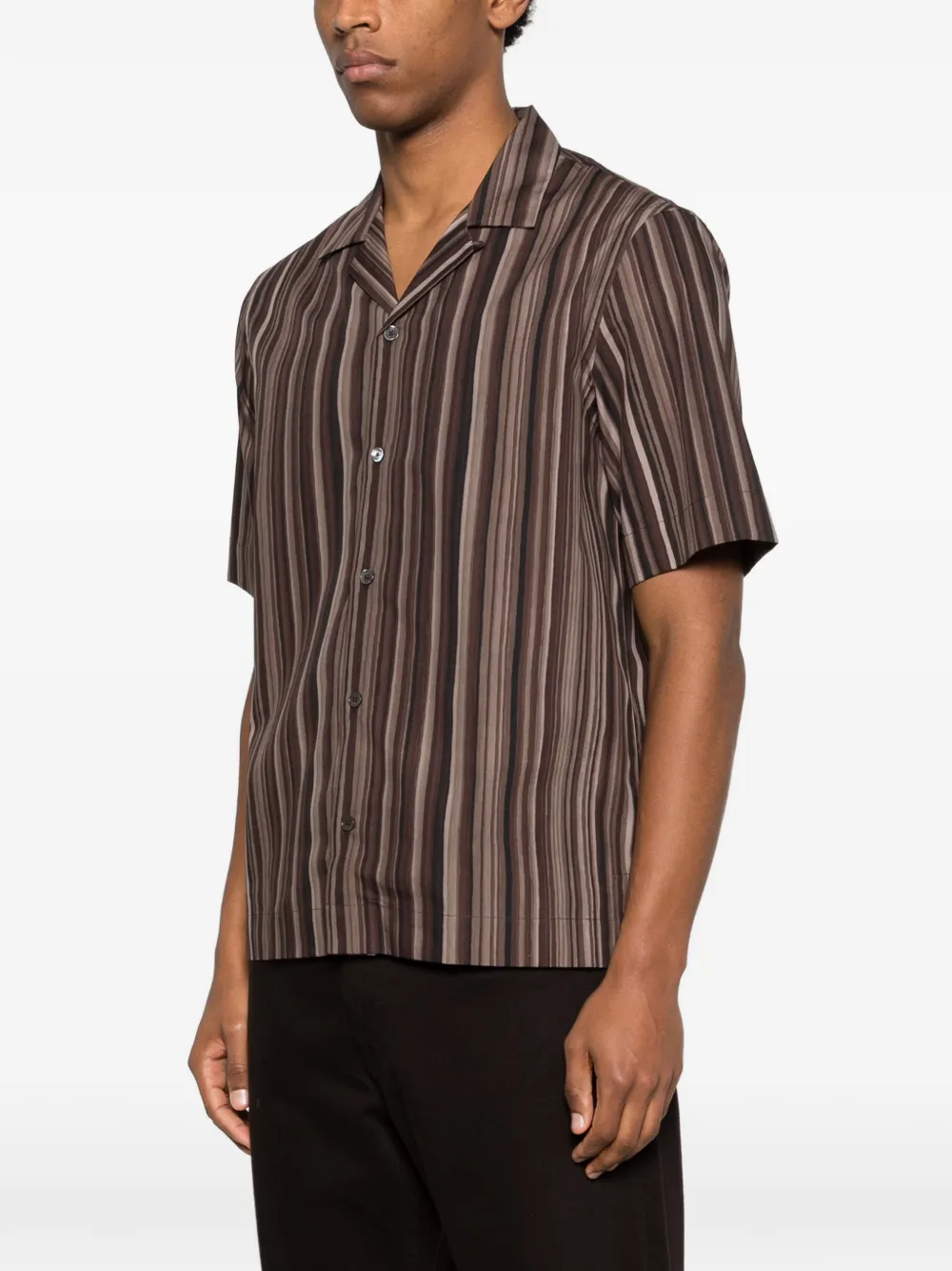 Striped Regular-Fit Shirt