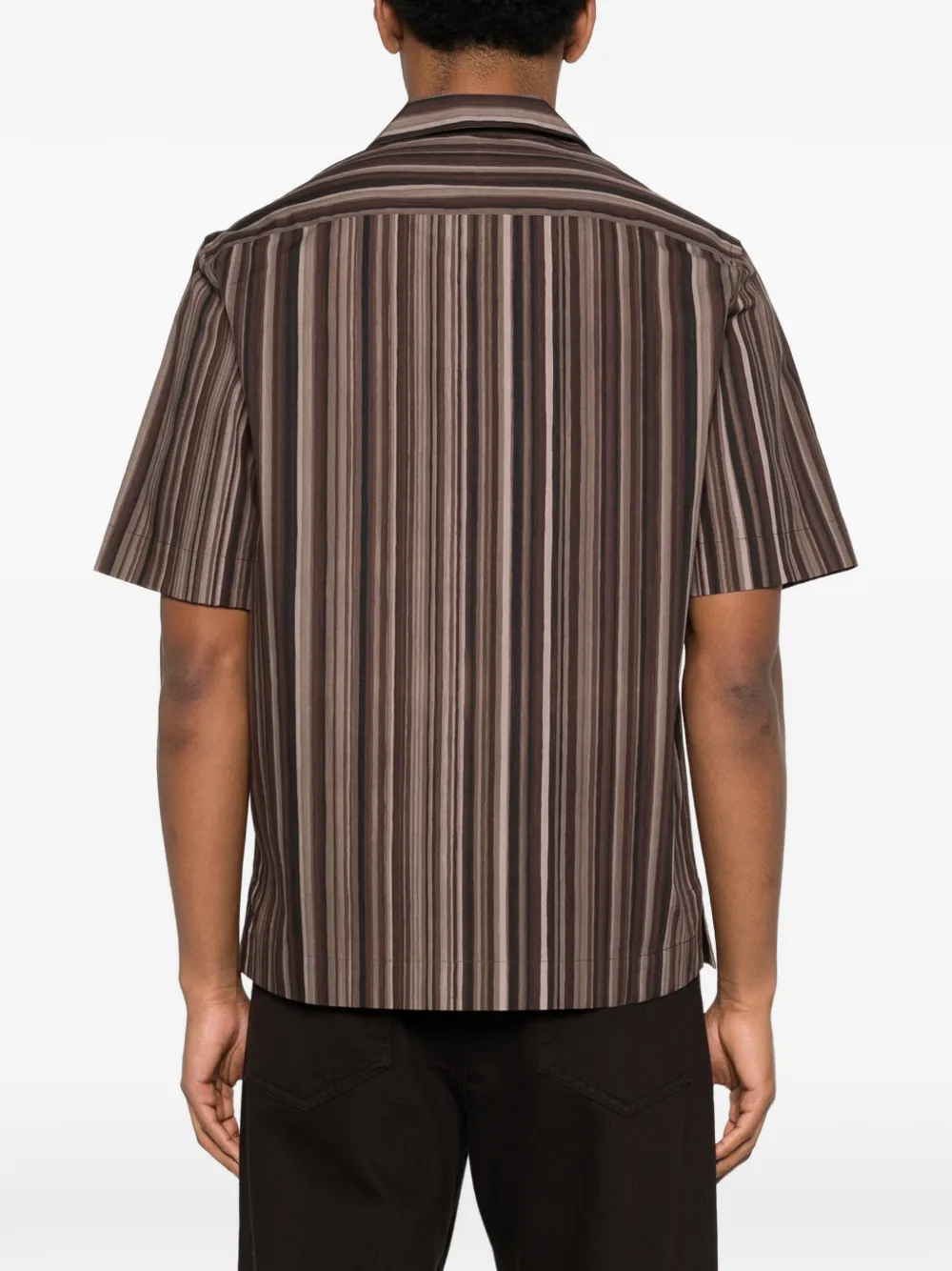 Striped Regular-Fit Shirt