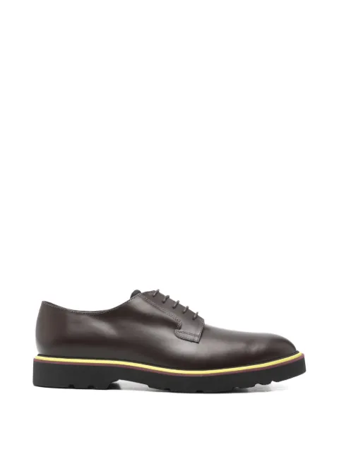 Paul Smith derbies en cuir à lacets Ras