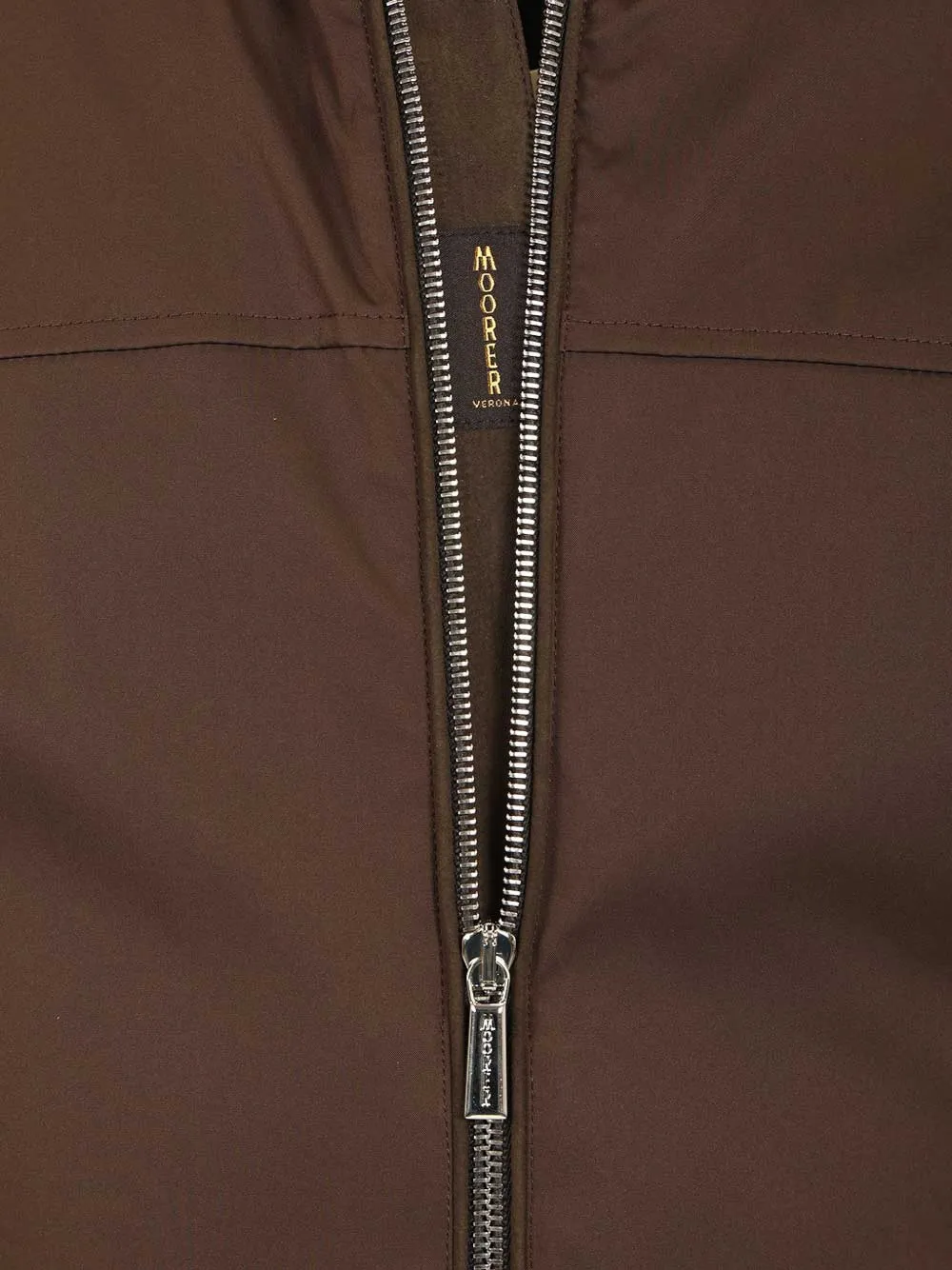 Albori-Tj Hooded Zip-Up Jacket