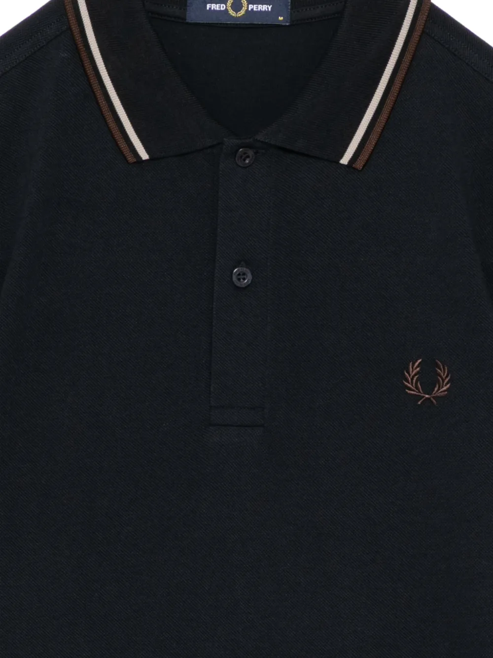  Fred Perry The Fred Perry Shirt - Blue 