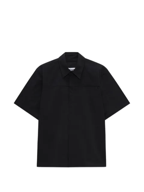 MSGM قميص بأكمام قصيرة