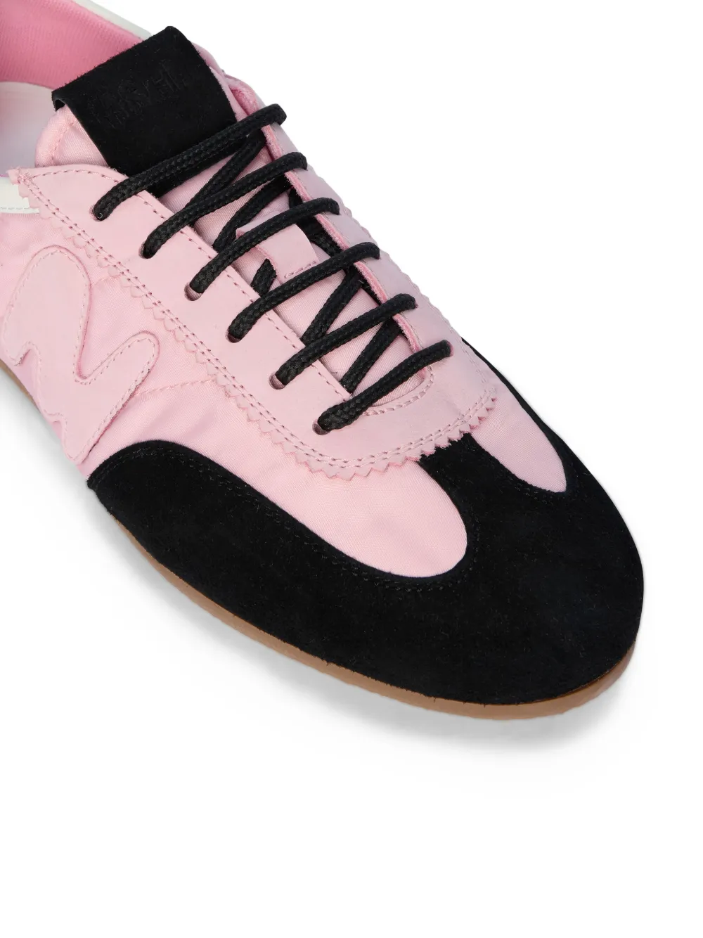 MSGM Sneakers met logo Roze
