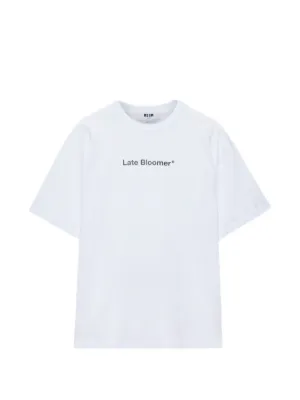 Stella McCartney オーバーサイズ Tシャツ | ニュートラル | FARFETCH JP