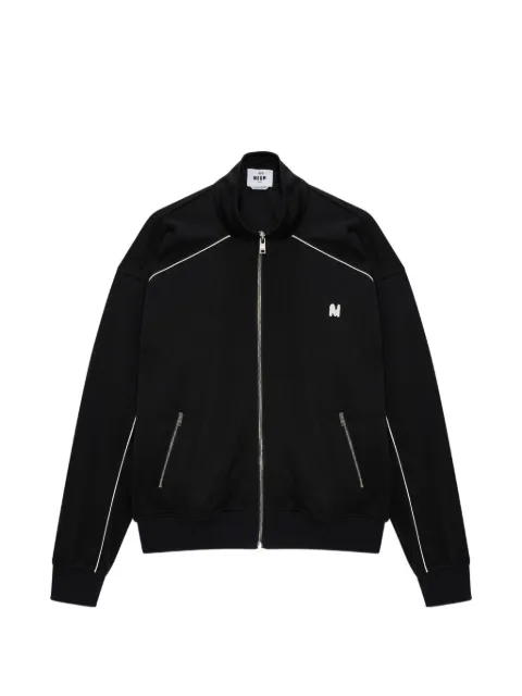 MSGM سويت شيرت بسحاب