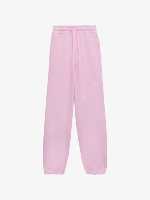 MSGM drawstring track pants