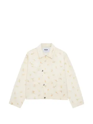 MSGM ウィメンズ デニムジャケット通販 - FARFETCH