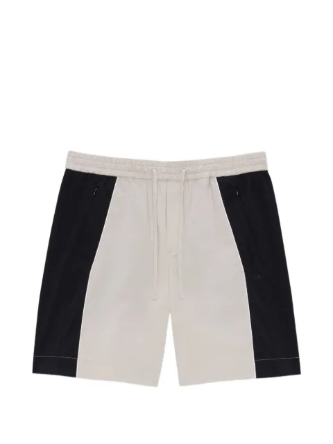MSGM Shorts mit Kordelzug