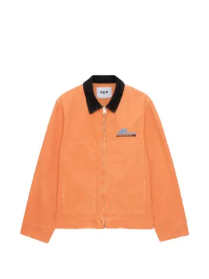 MSGM Denim Jackets for Men - Shop Now on FARFETCH
