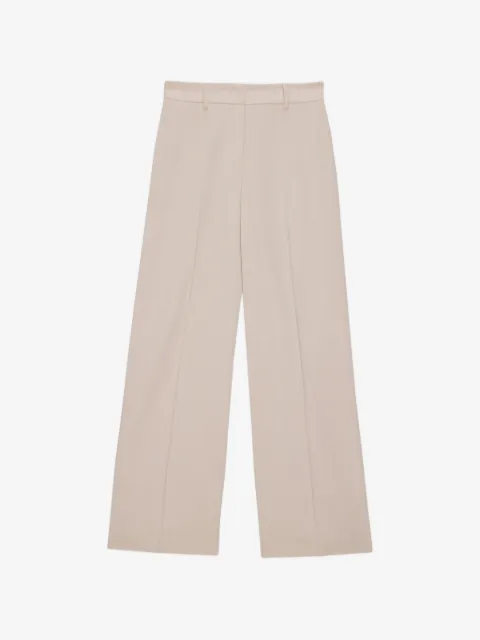 MSGM pantalones anchos