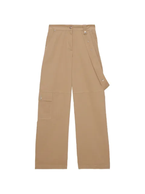 MSGM pocket-detail trousers