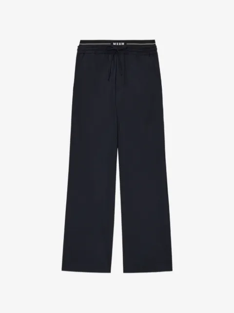 MSGM Trainingsbroek met trekkoord