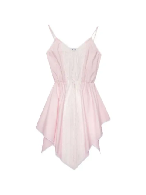 MSGM pint mini dress