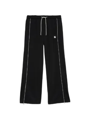 Balenciaga Standard-script トラックパンツ | ブラック | FARFETCH JP