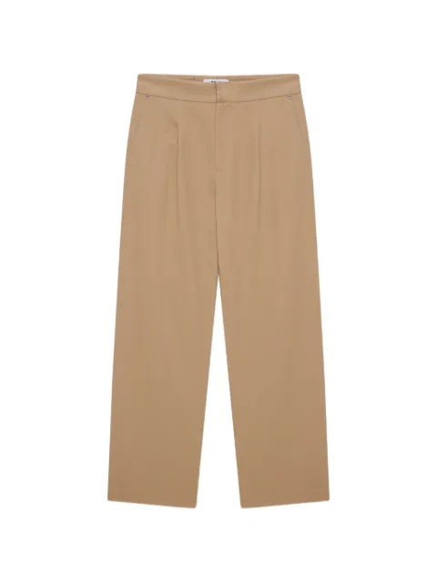 MSGM pleated trousers