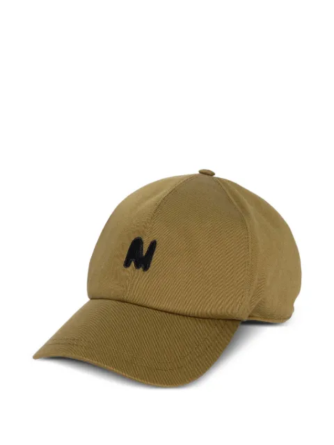 MSGM detail-embroidery baseball cap