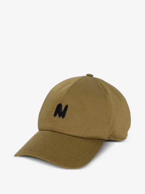 MSGM casquette à broderies