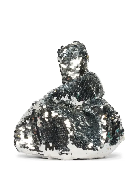 MSGM sequin-embellished tote bag
