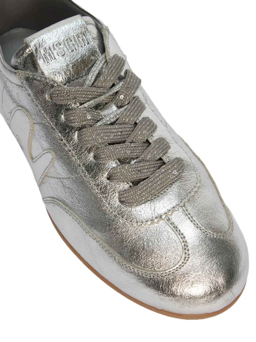 MSGM Sneakers Zilver