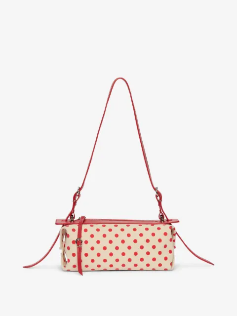 MSGM polka dot shoulder bag