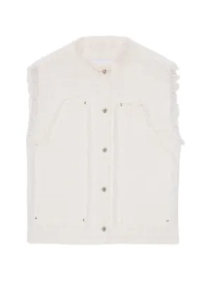 MSGM ウィメンズ ベスト通販 - FARFETCH