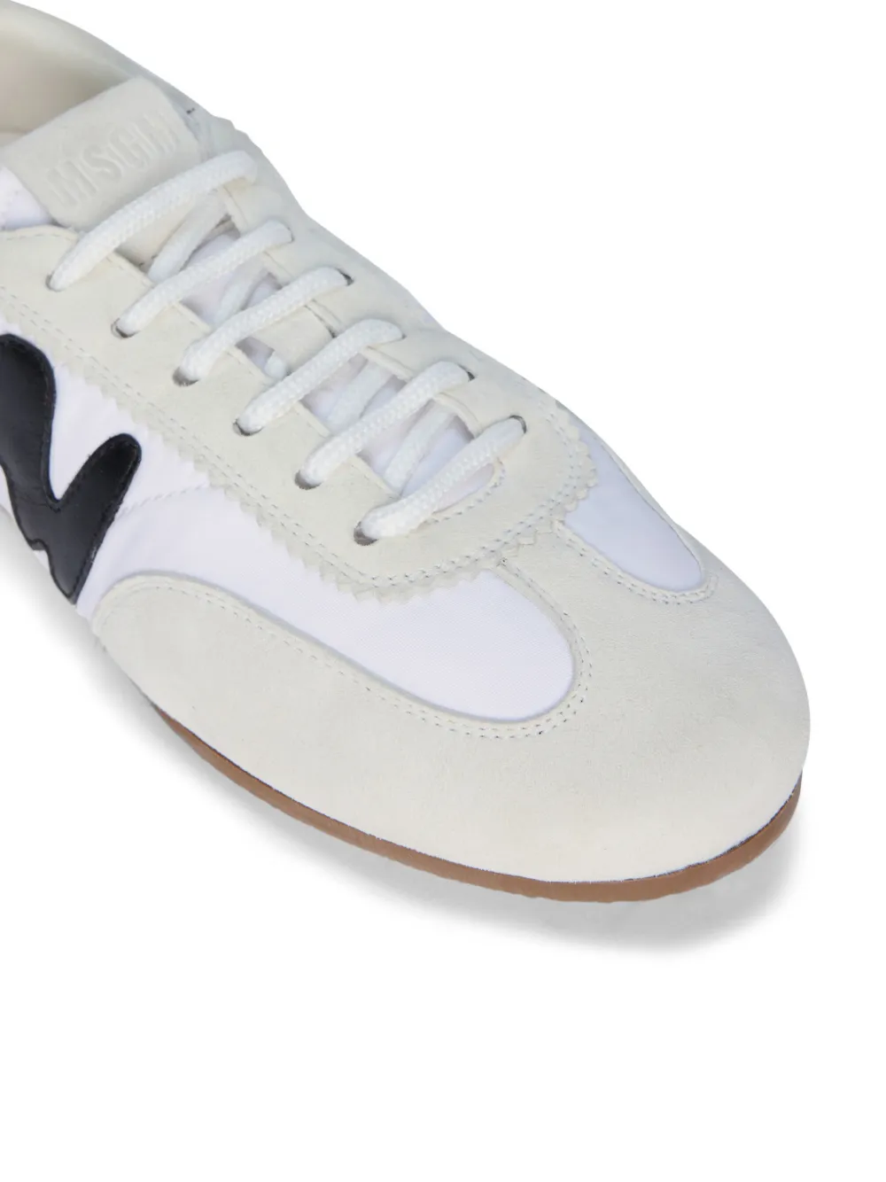 MSGM Sneakers met logo Wit