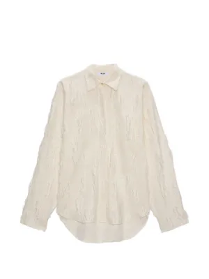 Givenchy ボウタイ シルクブラウス | ニュートラル | FARFETCH JP