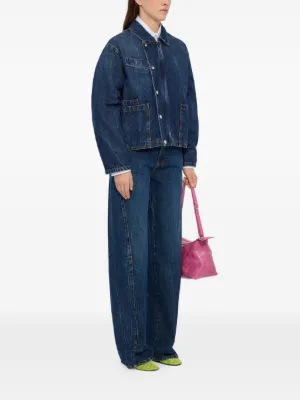 MSGM ウィメンズ デニムジャケット通販 - FARFETCH