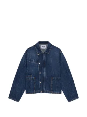 MSGM ウィメンズ デニムジャケット通販 - FARFETCH