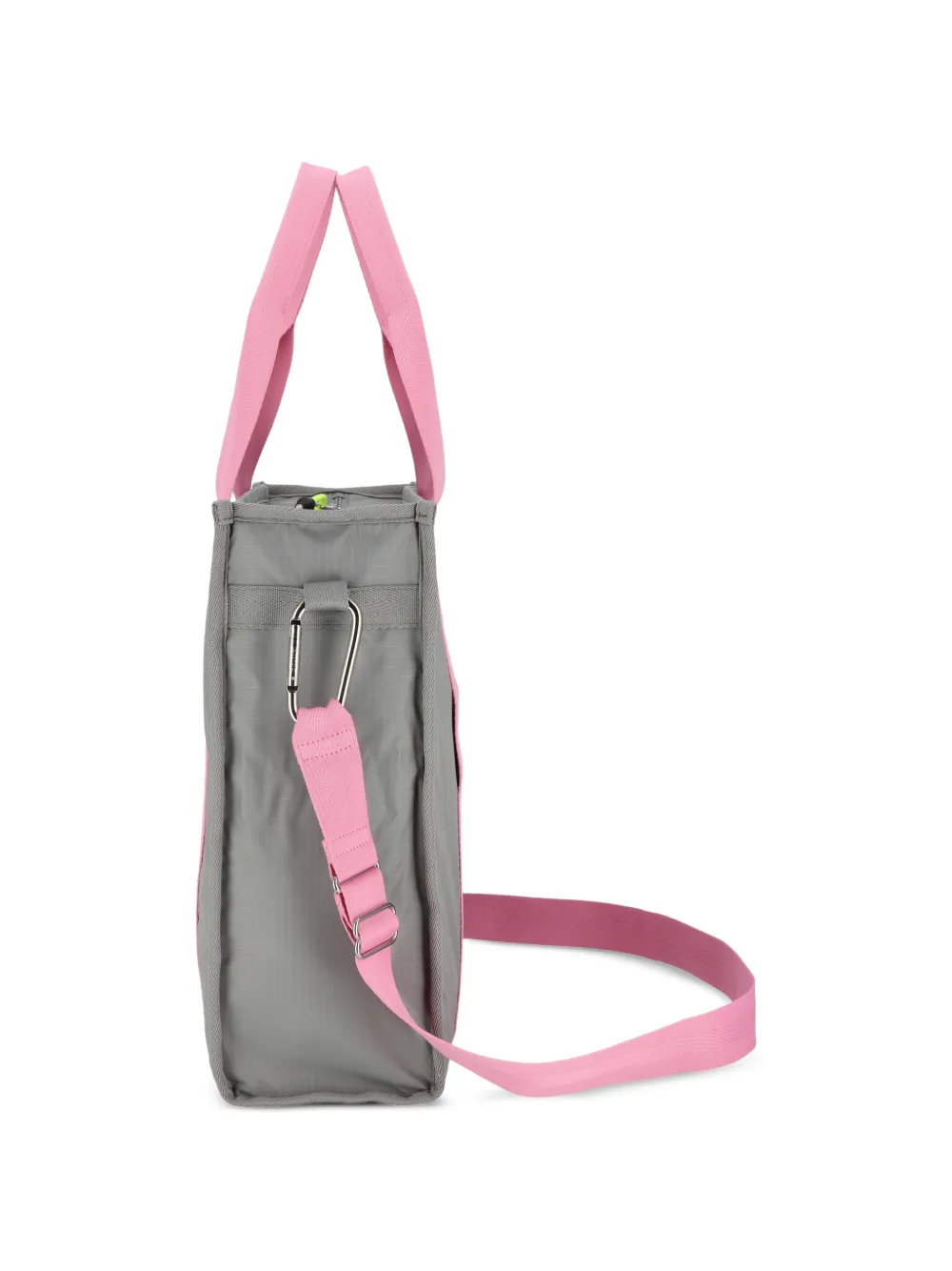 MSGM Shopper met bandje Grijs