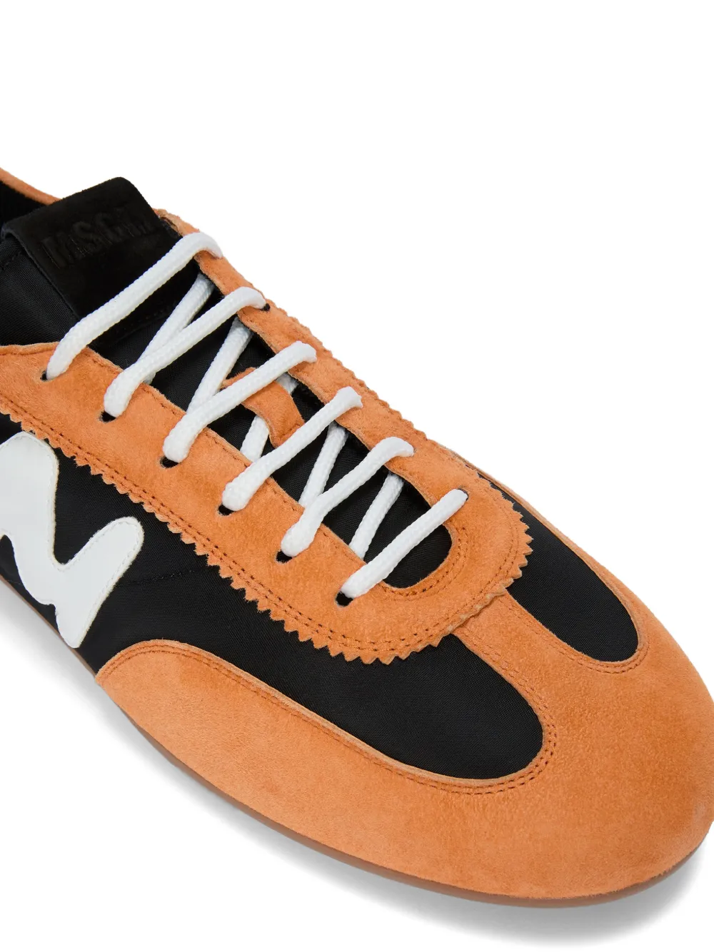 MSGM Low-top sneakers Oranje