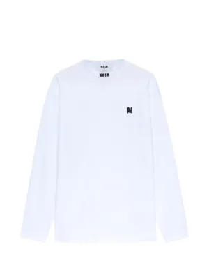 Sacai レイヤード Tシャツ | ホワイト | FARFETCH JP