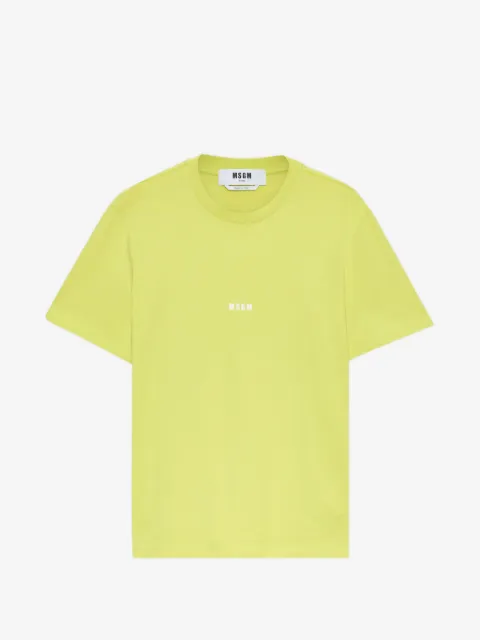 MSGM logo T-shirt
