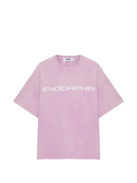 MSGM ENDORPHIN T-shirt