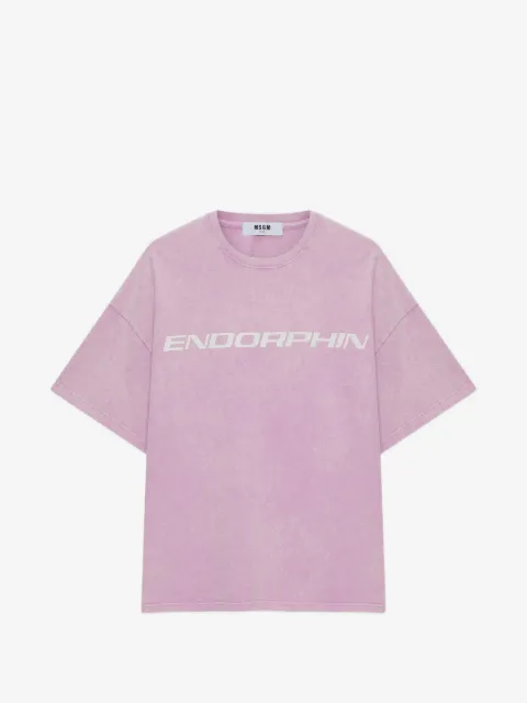 MSGM ENDORPHIN T-shirt