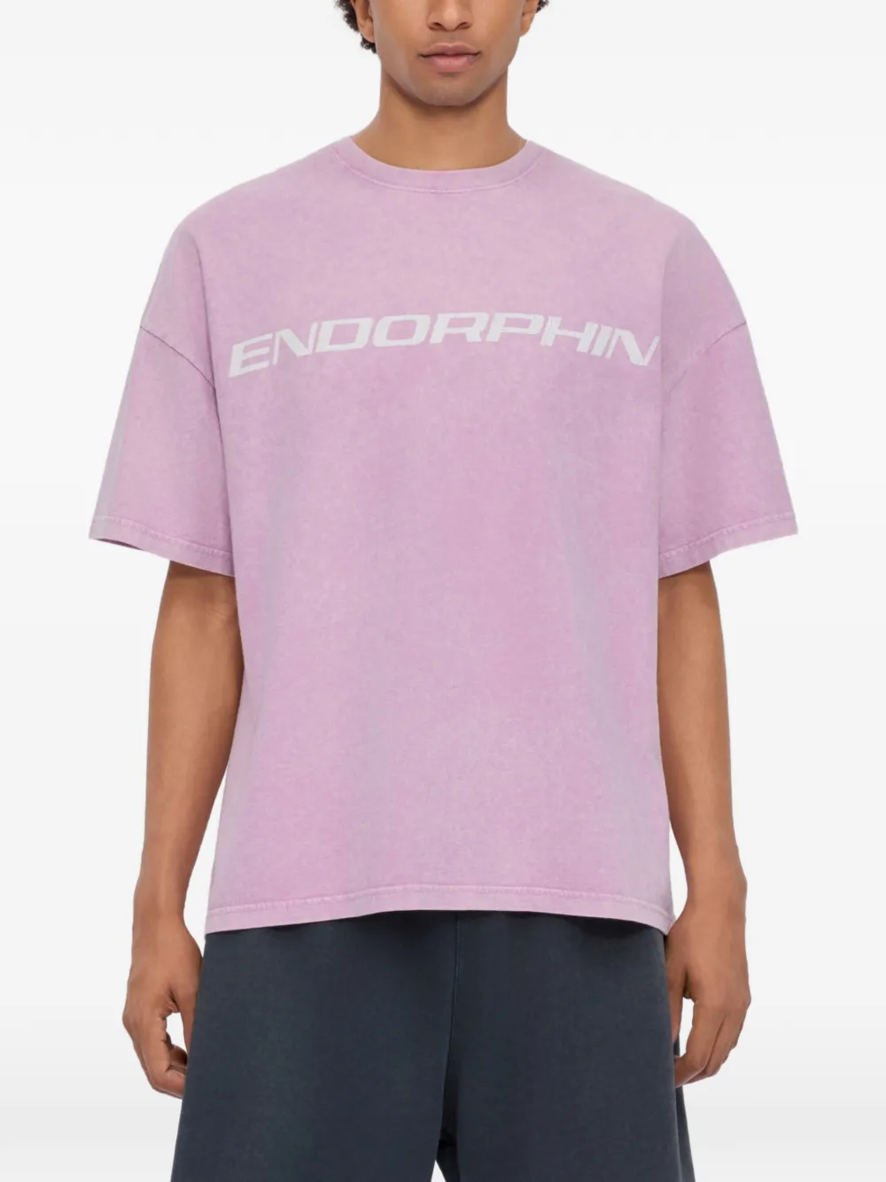  Msgm Endorphin T-shirt - Pink 