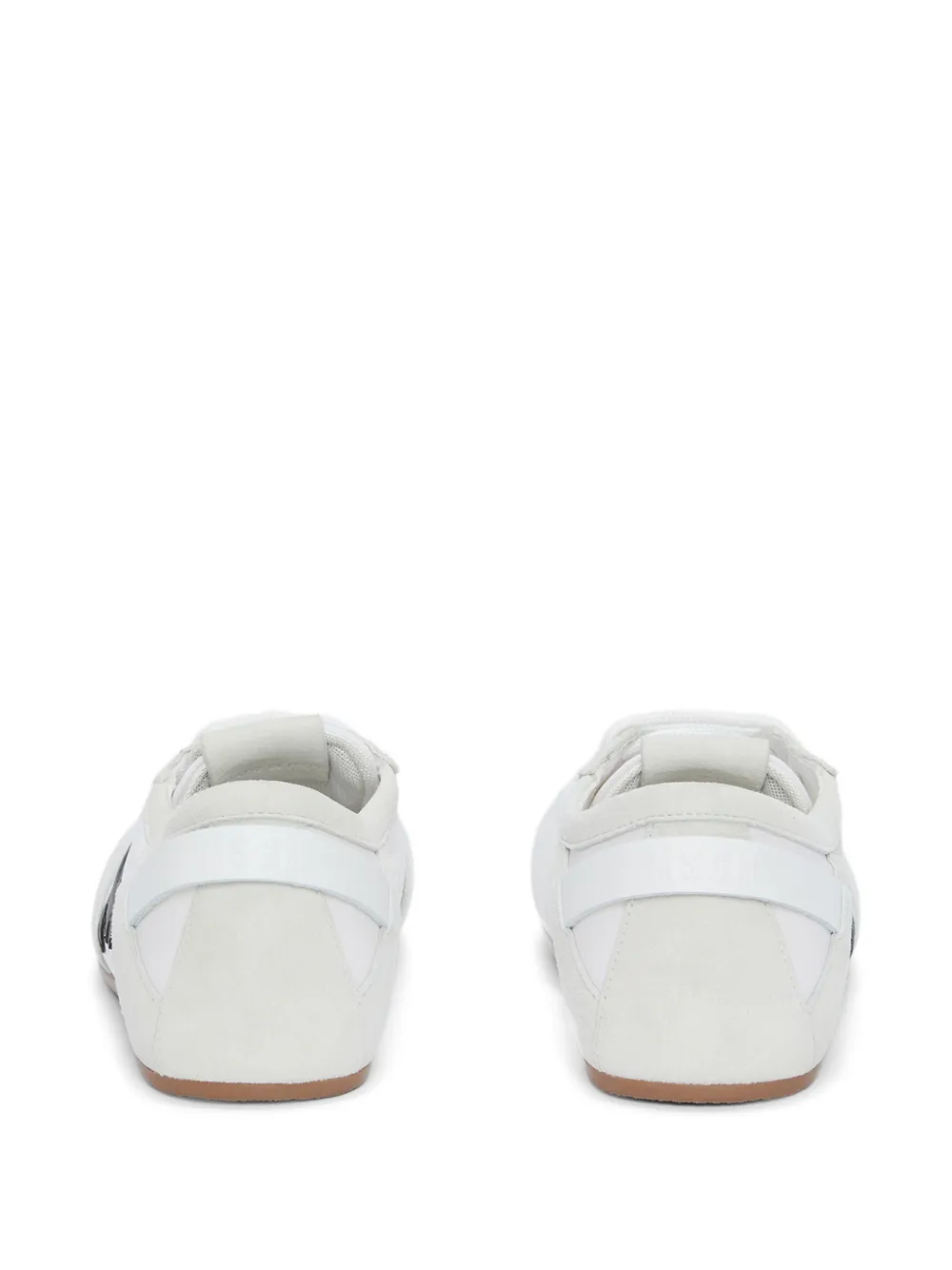 MSGM Low-top sneakers Wit