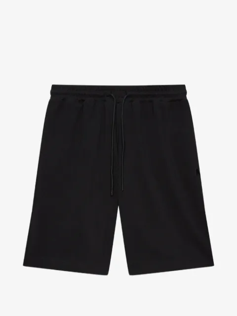 MSGM спортивные шорты с кулиской и логотипом