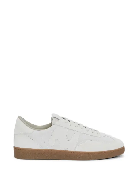 MSGM panelled low-top sneakers