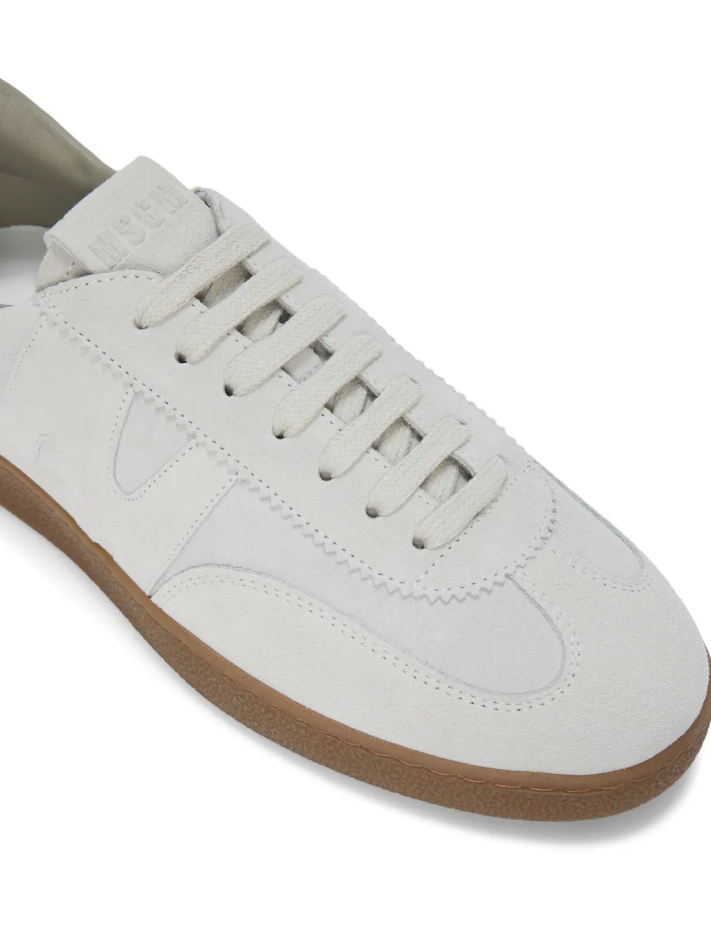 MSGM Sneakers met vlakken Beige