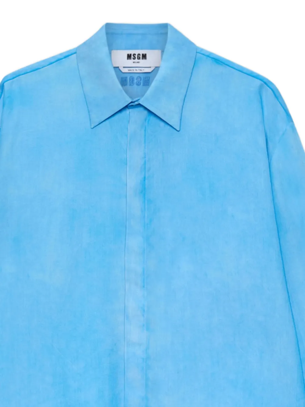 MSGM long-sleeved shirt | Image 2