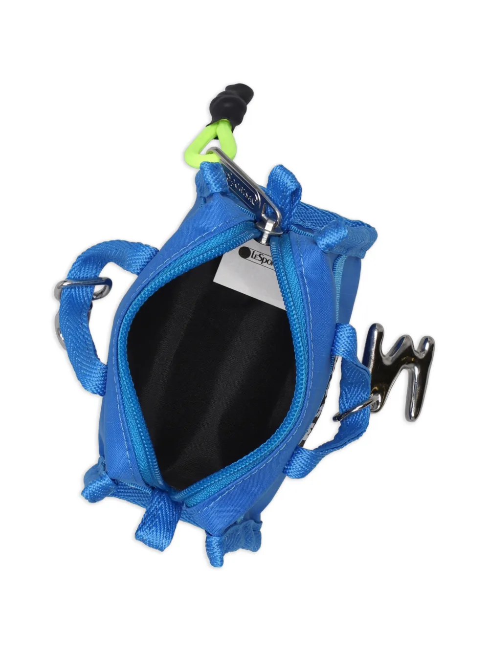 MSGM Shopper met handgrepen Blauw