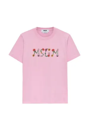 MSGM（エム・エス・ジー・エム）Tシャツ・カットソー - FARFETCH